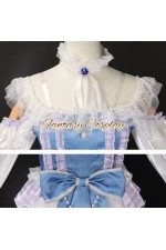 Identity V Gardener Lolita Bride Wedding Dress Cosplay Costume